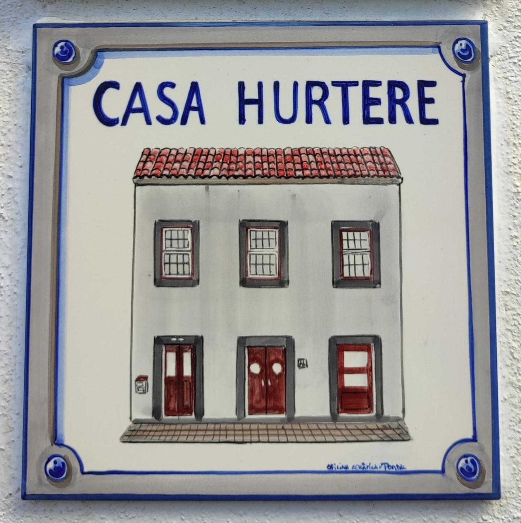 Casa Hurtere Орта Екстер'єр фото