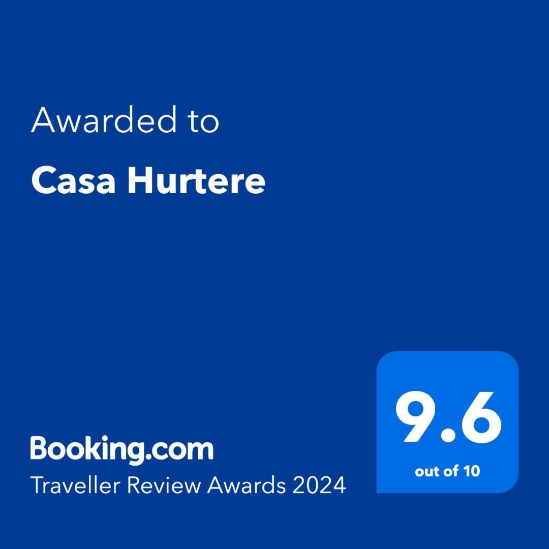 Casa Hurtere Орта Екстер'єр фото